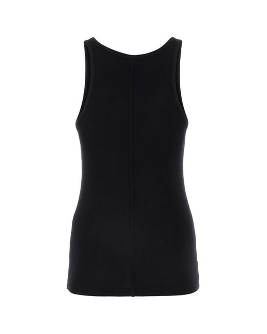 Agolde Black Shirts