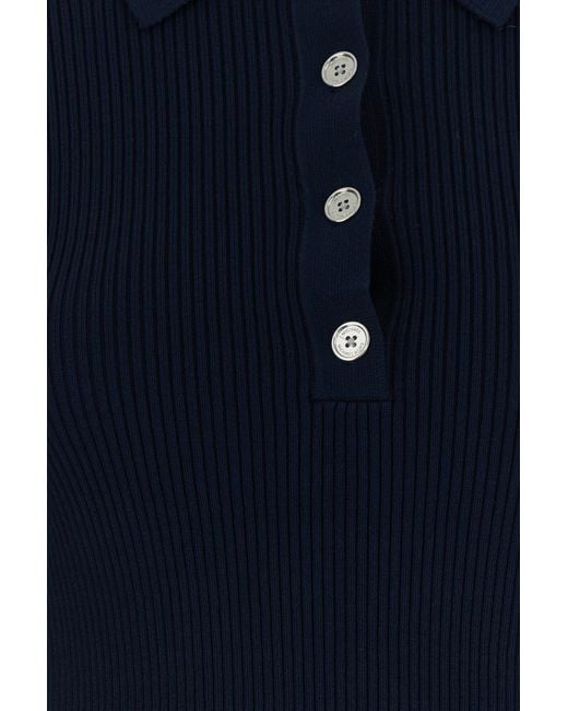 MICHAEL Michael Kors Blue Polo