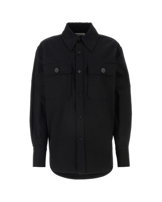 Saint Laurent Black Shirts