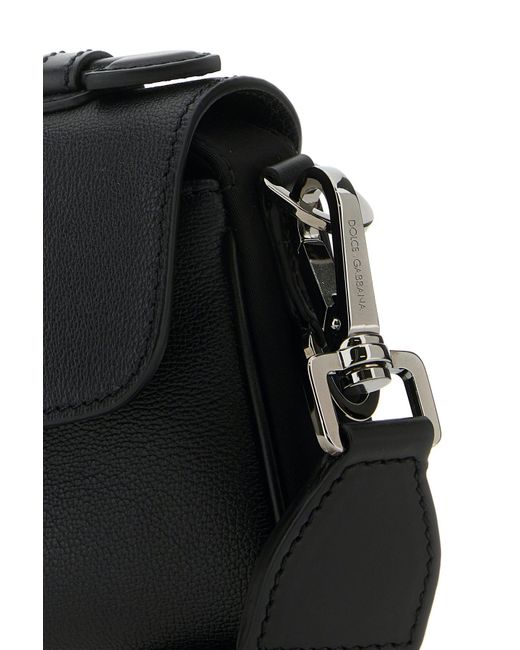 Dolce & Gabbana Black Borsa for men