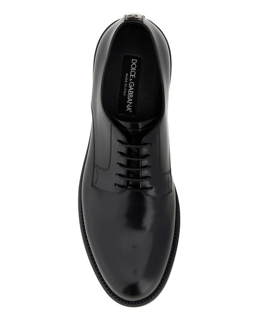 Dolce & Gabbana Black Formale for men