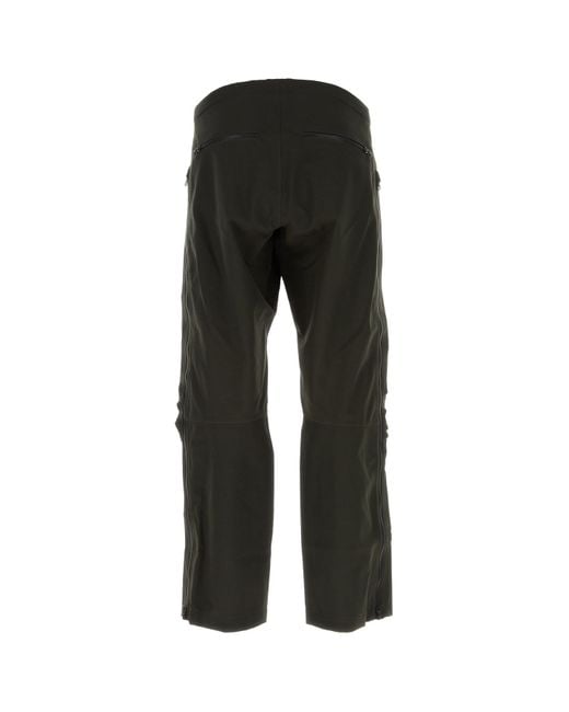 GR10K Black Pantalone for men