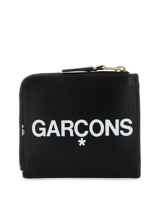 Comme des Garçons Black Wallets