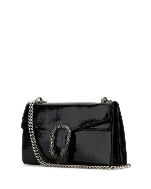 Handbag Dionysus di Gucci in Black