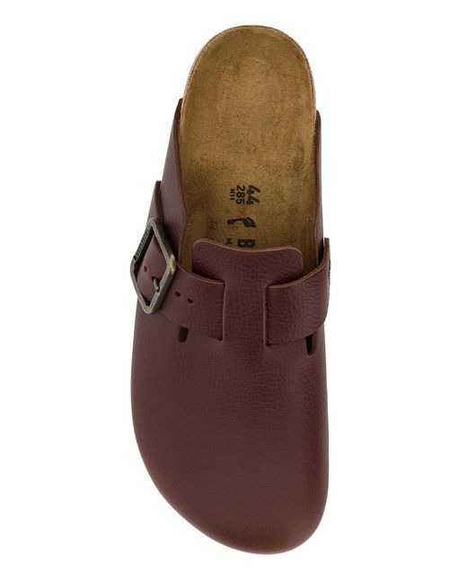Birkenstock Brown Slippers for men