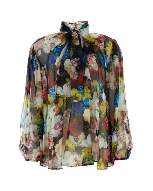 Dolce & Gabbana Multicolor Shirts