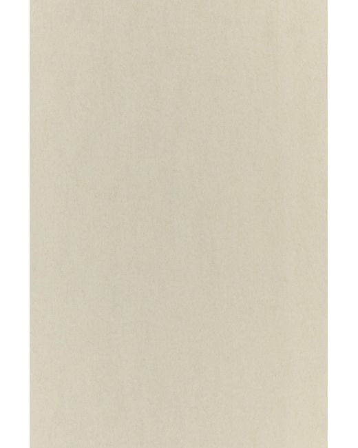 Loulou de Saison Natural Ivory Alpaca Blend Santo Scarf