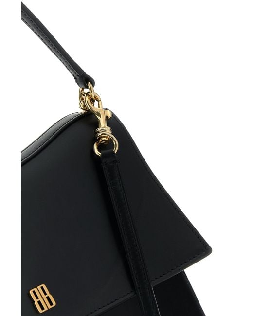 Balenciaga Black Tote Bags