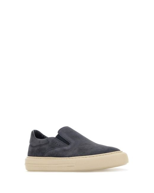 Hogan Blue Sneakers for men