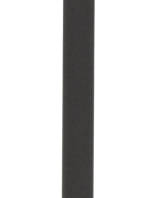 Ferragamo White Belt for men