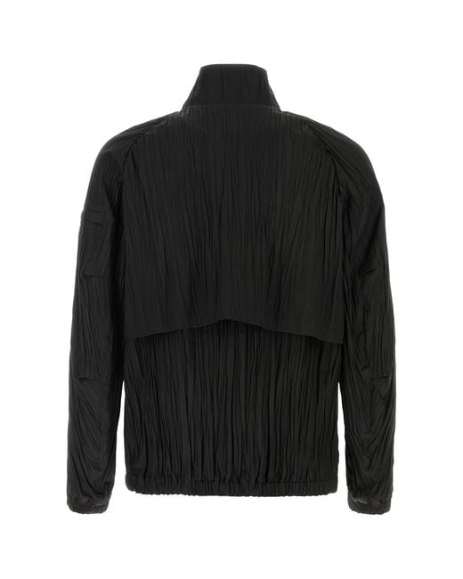 Tatras Black Cotton Leros Jacket for men