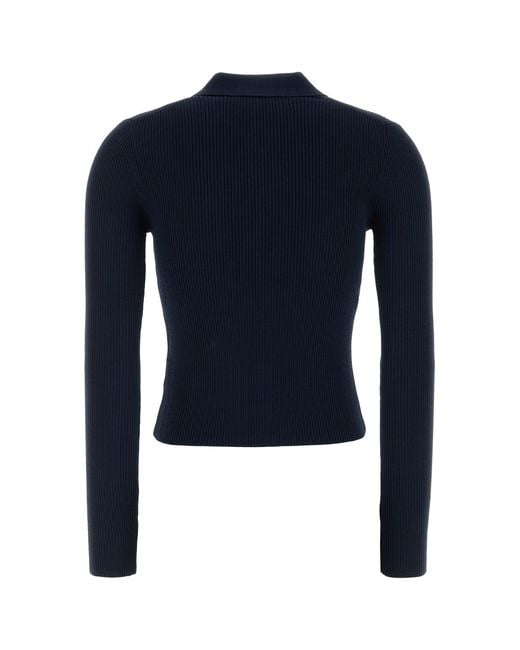 MICHAEL Michael Kors Blue Polo