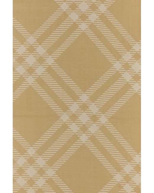 Burberry Natural Mu 200X65 Bias Tri Bar for men