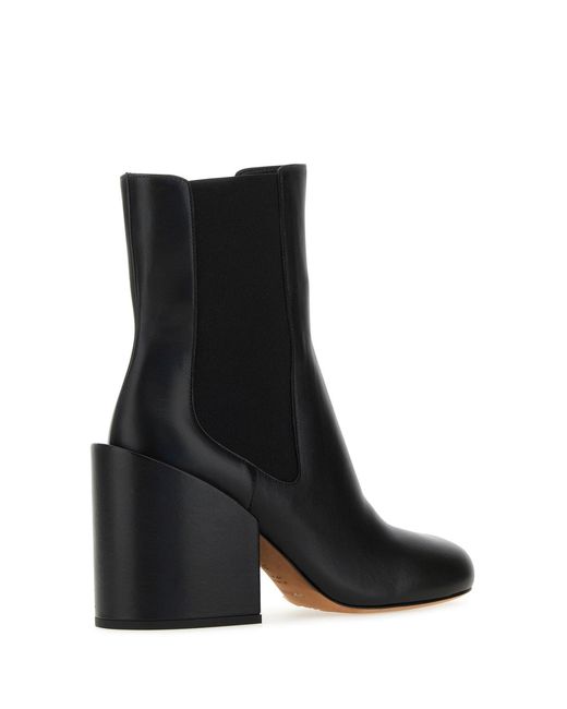 Sportmax Black Boots