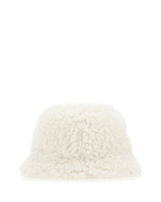Cappello di Prada in White