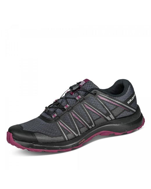 Salomon XA Meoka Outdoorschuh in Grau Lyst DE