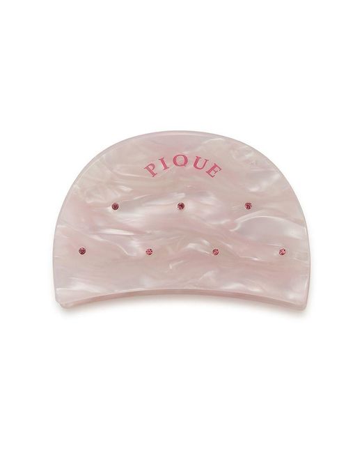 gelato pique Bijou Hair Clip in Purple | Lyst