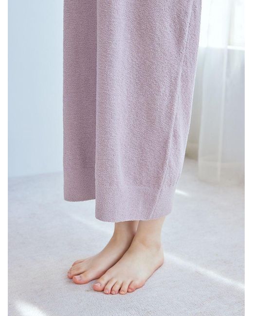 gelato pique Pink Panda Jacquard Lounge Dress