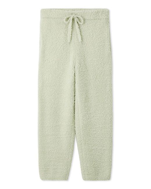 gelato pique Blue Basic Gelato Long Pants for men