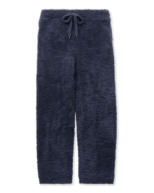 gelato pique Blue Basic Gelato Long Pants for men