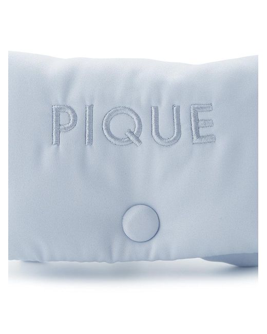 gelato pique White Marshmallow Motif Mini Pouch
