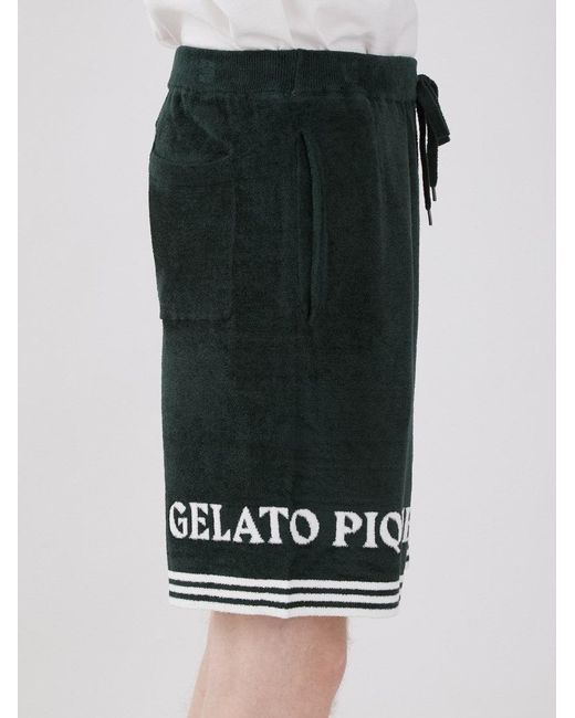 gelato pique Blue Smoothie Lite Tennis Lounge Shorts for men