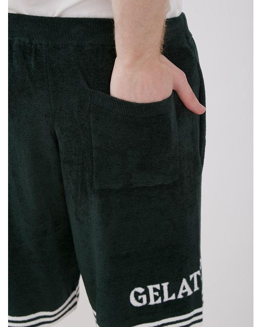 gelato pique Blue Smoothie Lite Tennis Lounge Shorts for men