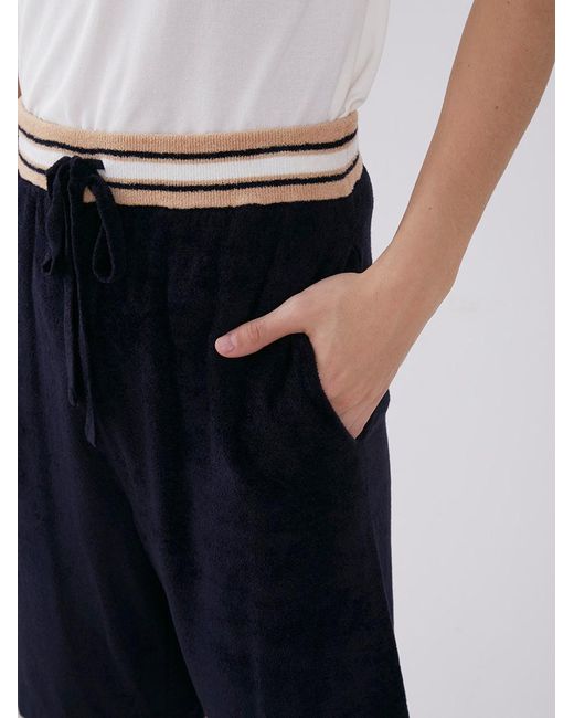 gelato pique Green Smooth Light Loungewear Shorts for men