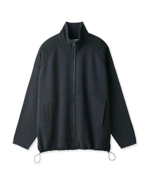 gelato pique Blue [Oceans] Plating Moco Ecwcs Blouson Jacket for men
