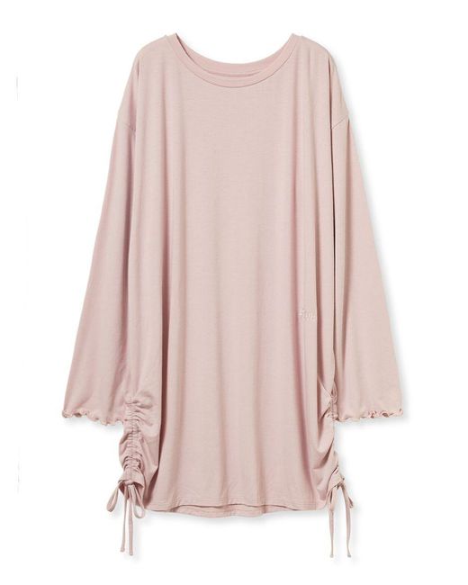 gelato pique Pink Rayon Lounge Dress