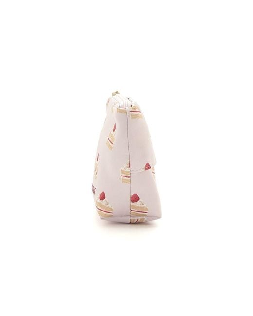gelato pique Pink Cake Cake Pattern Print Pouch Print Tissue Pouch