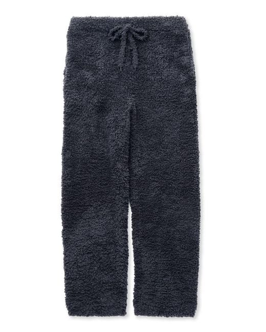 gelato pique Blue Basic Gelato Long Pants for men