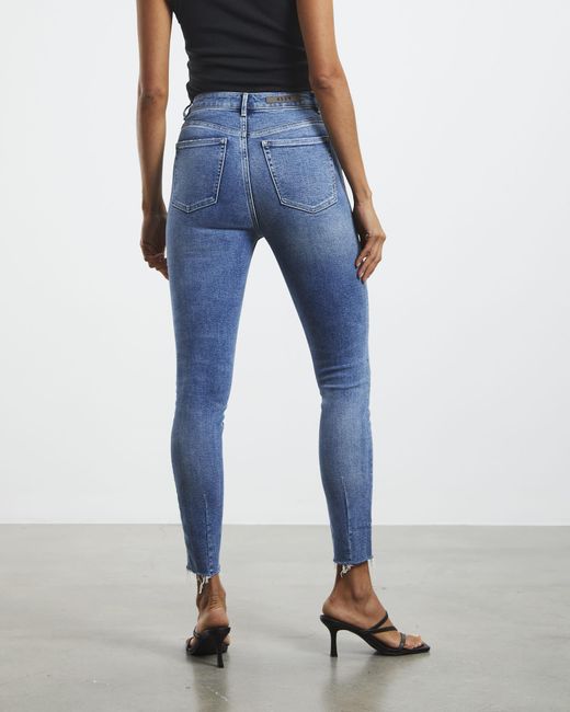 Neuw Denim Marilyn Broken Blue | Lyst 