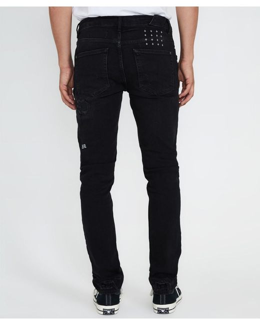 mens black ksubi jeans