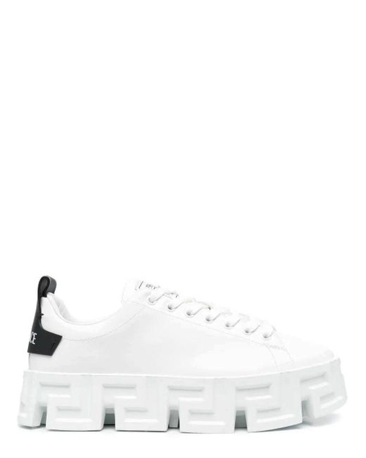 versace greca labyrinth trainers