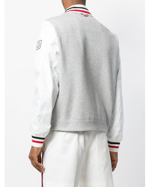 moncler BOMBERJACKE MULTICOLOR moncler BOMBERJACKE MULTICOLOR