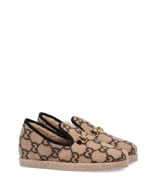 gucci slip on womens