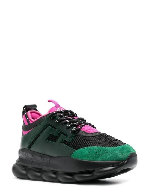 Versace Chain Reaction Trainers for Men | Online Store EU
