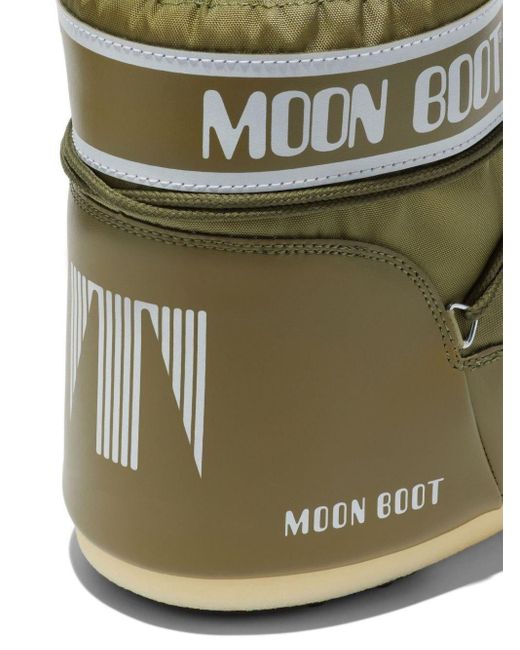 Moon Boot Kids Icon Low Snow Boots - Farfetch