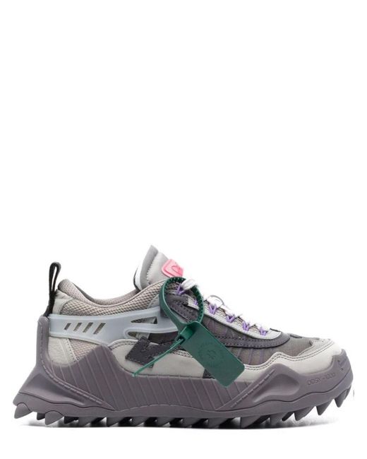 off white chunky trainers