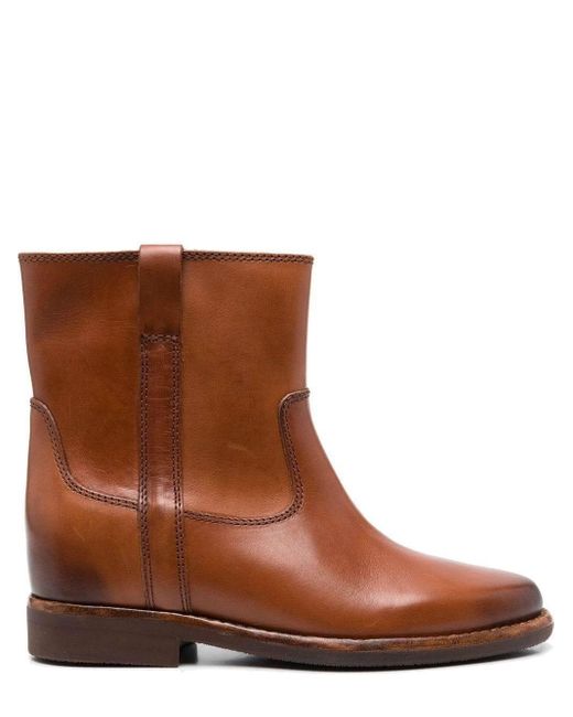 isabel marant susee boots