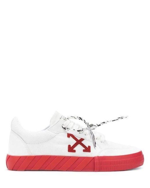 men's low vulcanized sneakers