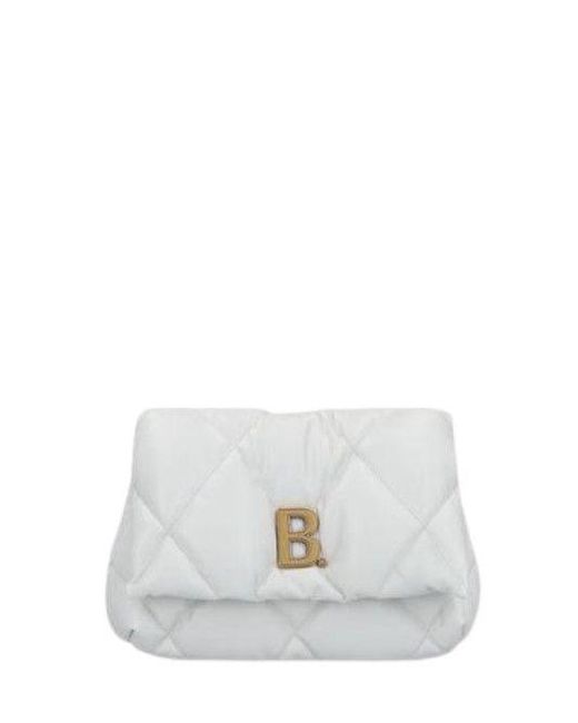 balenciaga touch puffy