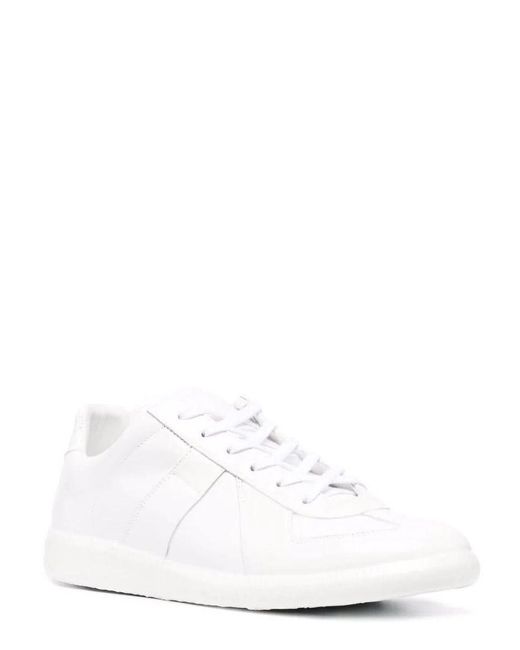 Sneakers Replica bianche di Maison Margiela in Bianco | Lyst