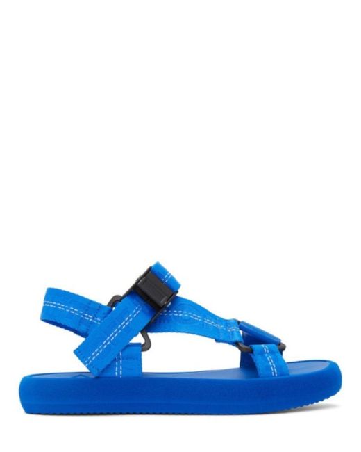 off white sandals jelly