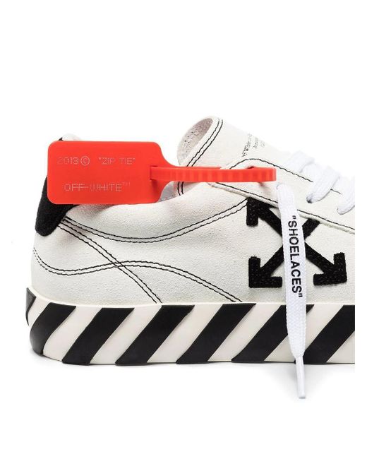 low top vulcanized sneakers