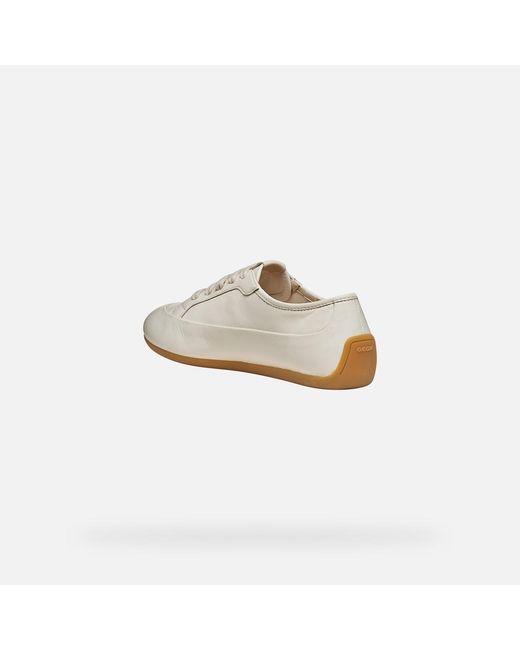 Geox White Addisse