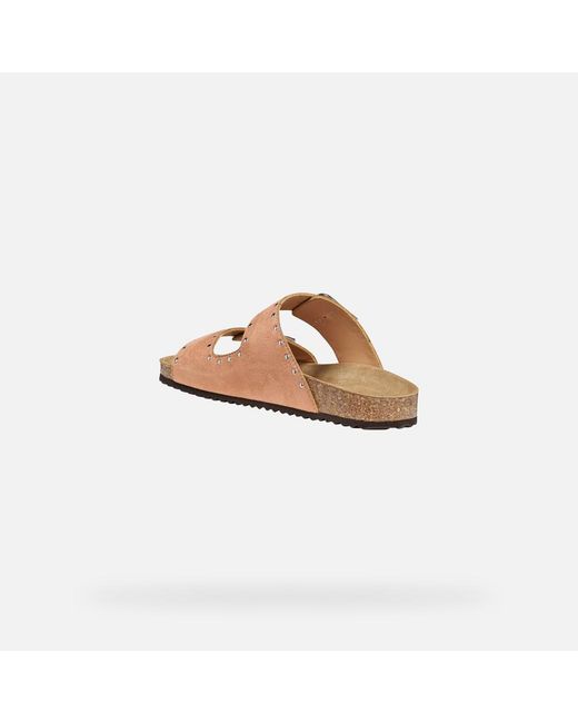 Geox Pink Brionia R