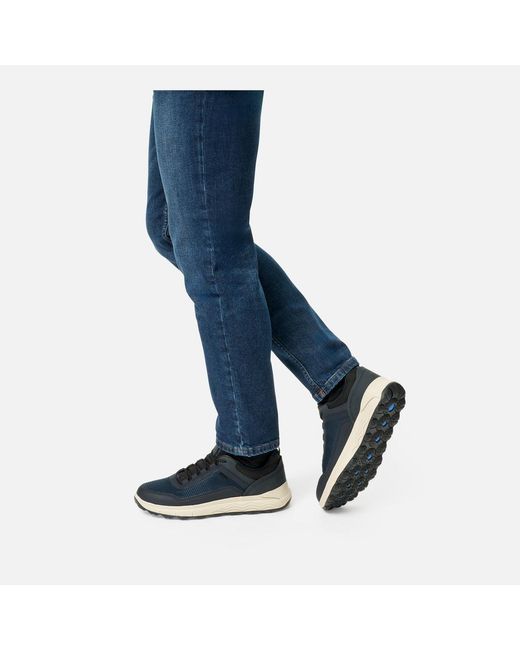 Geox Blue Spherica 4X4 Abx for men