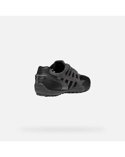Geox Black Archive Snake